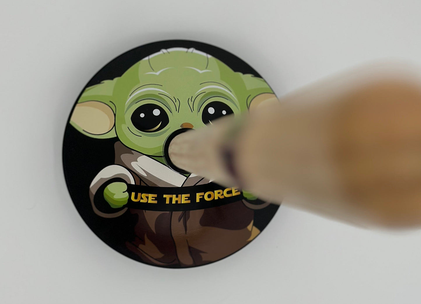 Baby Yoda Plunger