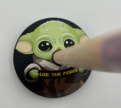 Baby Yoda Plunger