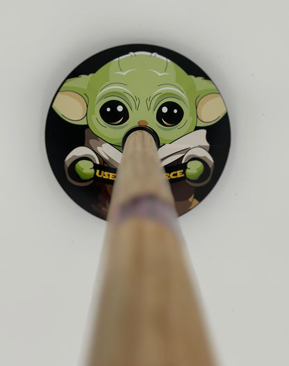 Baby Yoda Plunger