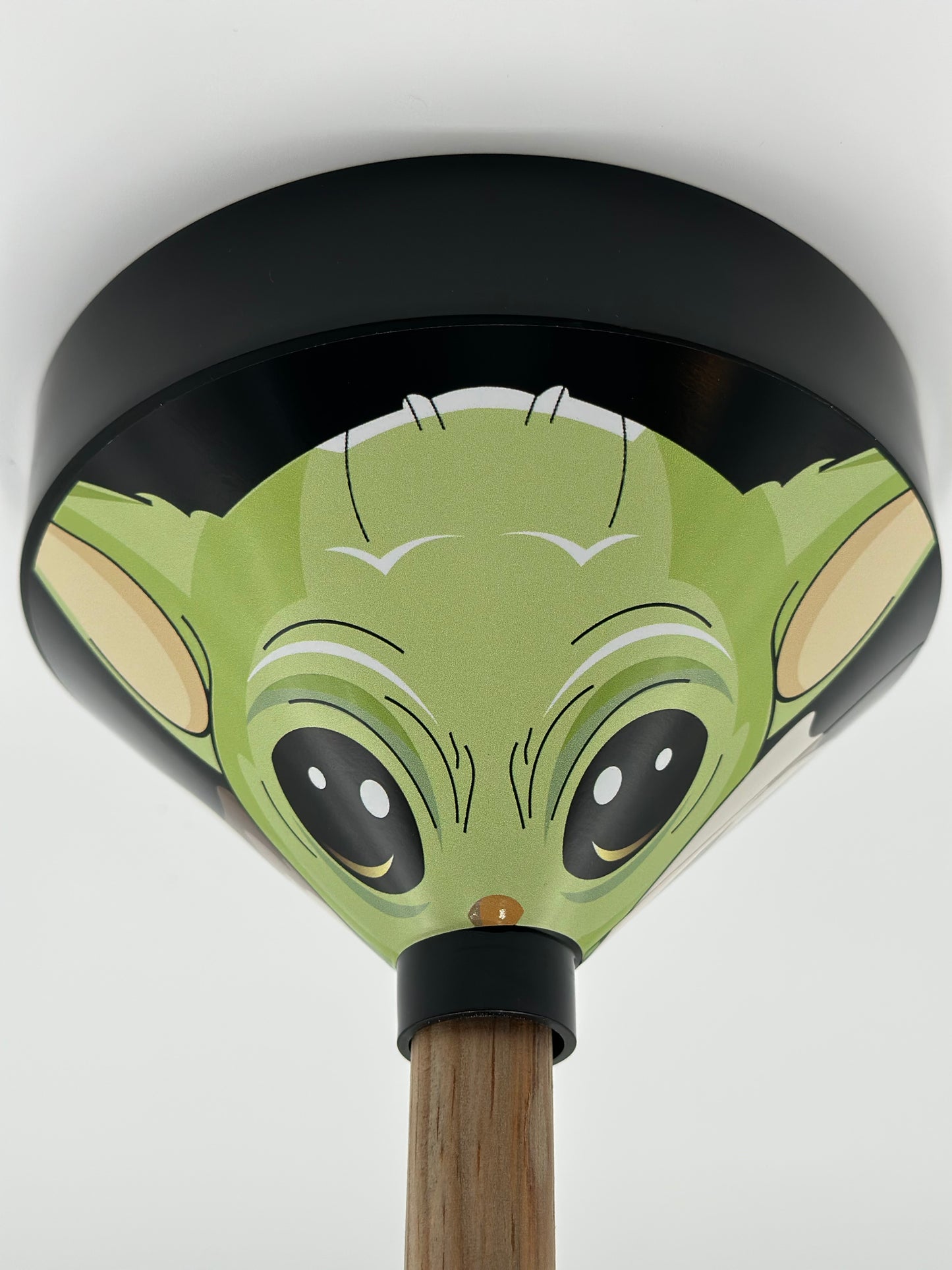 Baby Yoda Plunger