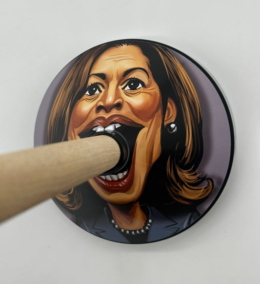 Crazy Kamala Plunger