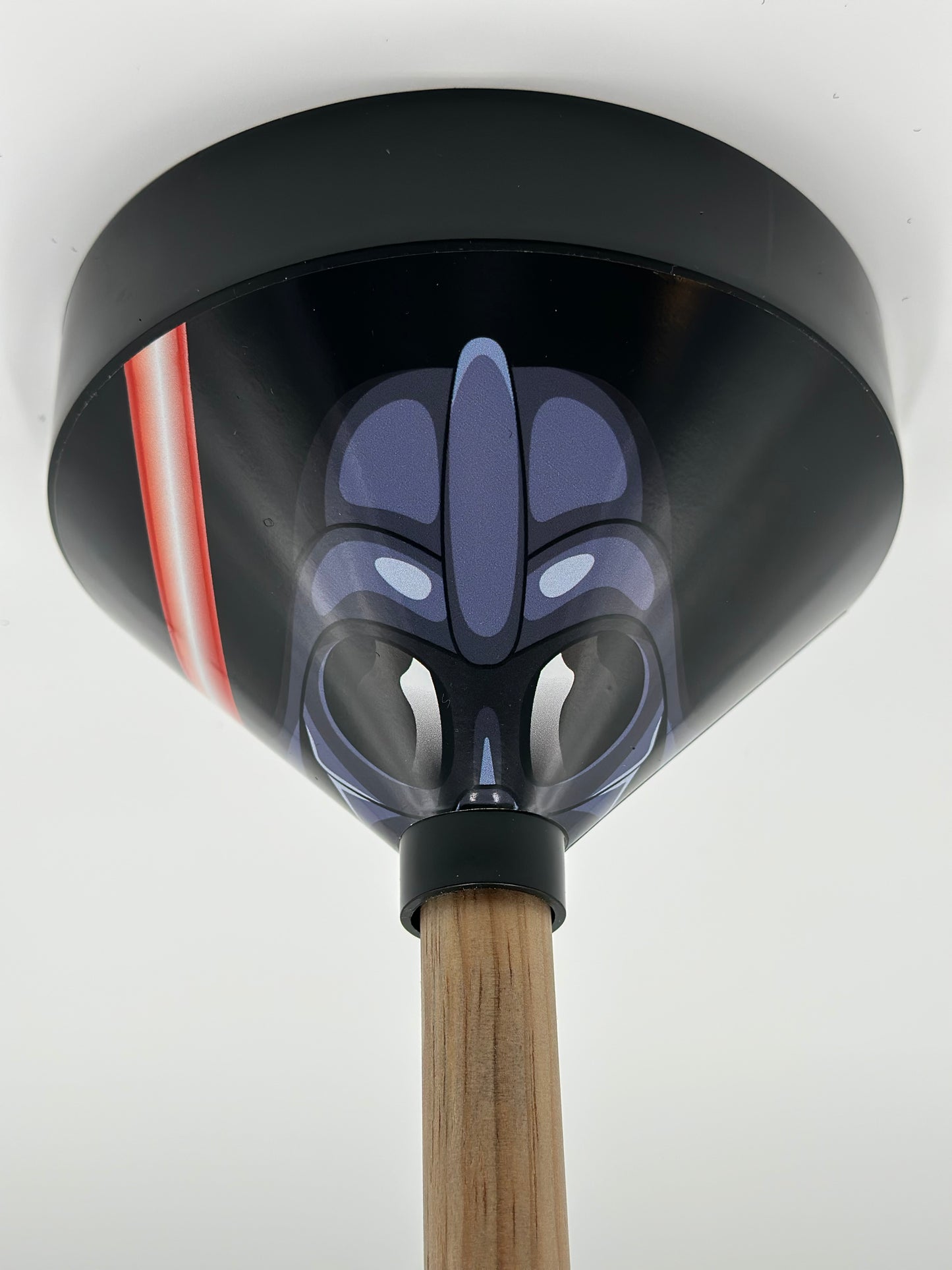 Darth Vader Plunger