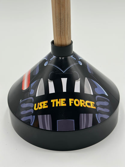 Darth Vader Plunger