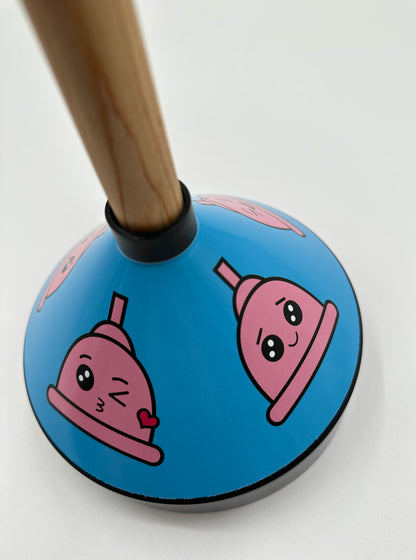 Image of Emoji Plungey Plunger