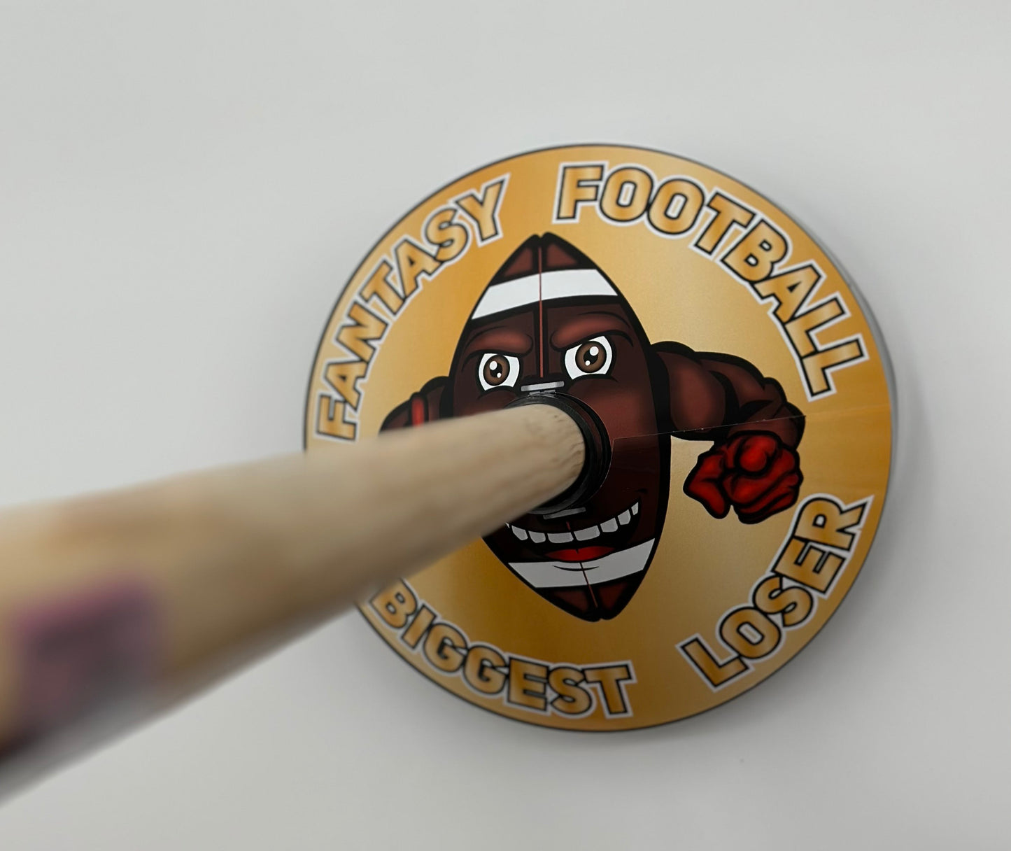 Fantasy Football Biggest Loser Plunger