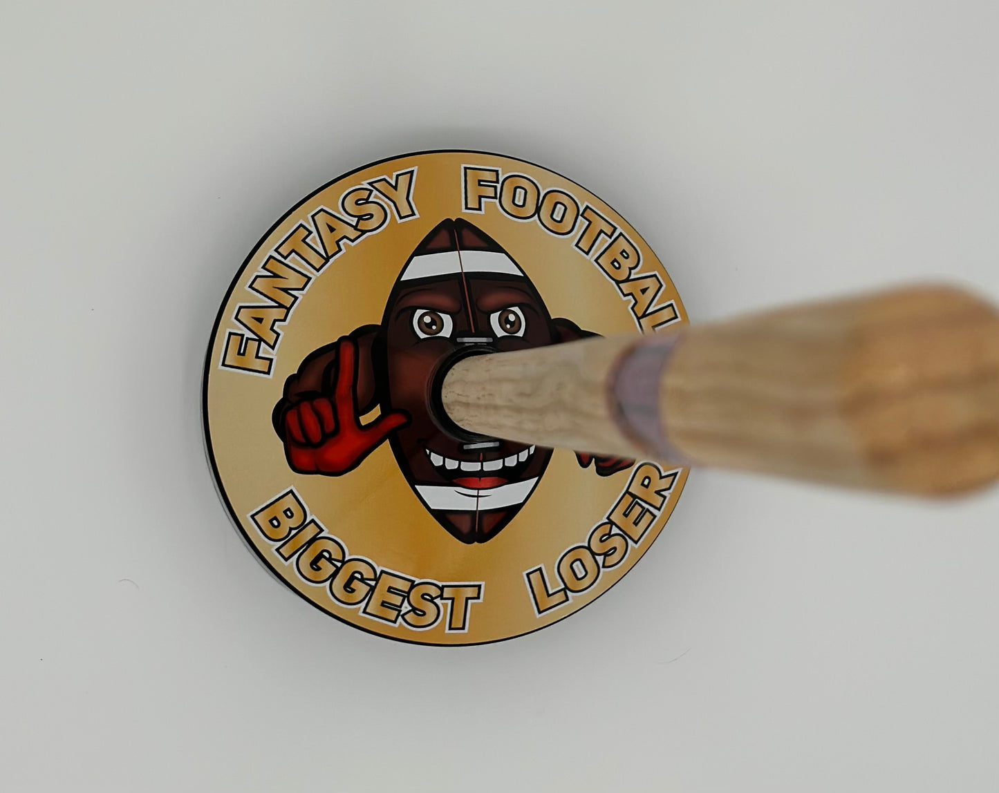 Fantasy Football Biggest Loser Plunger