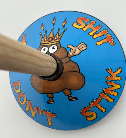 My Shit Don't Stink Plunger