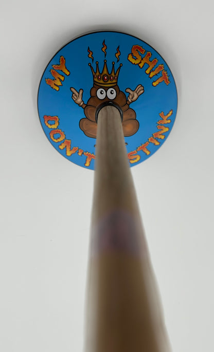 My Shit Don't Stink Plunger