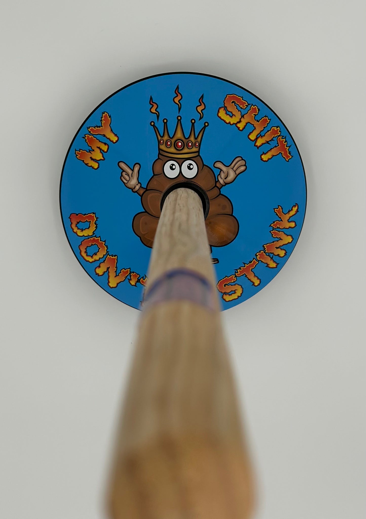 My Shit Don't Stink Plunger