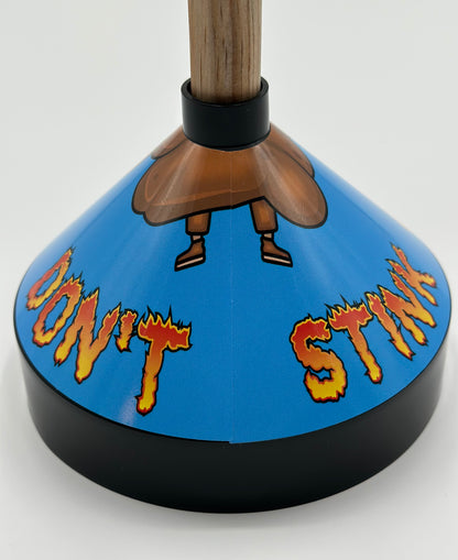 My Shit Don't Stink Plunger