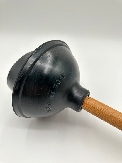 Custom Caricature Plunger