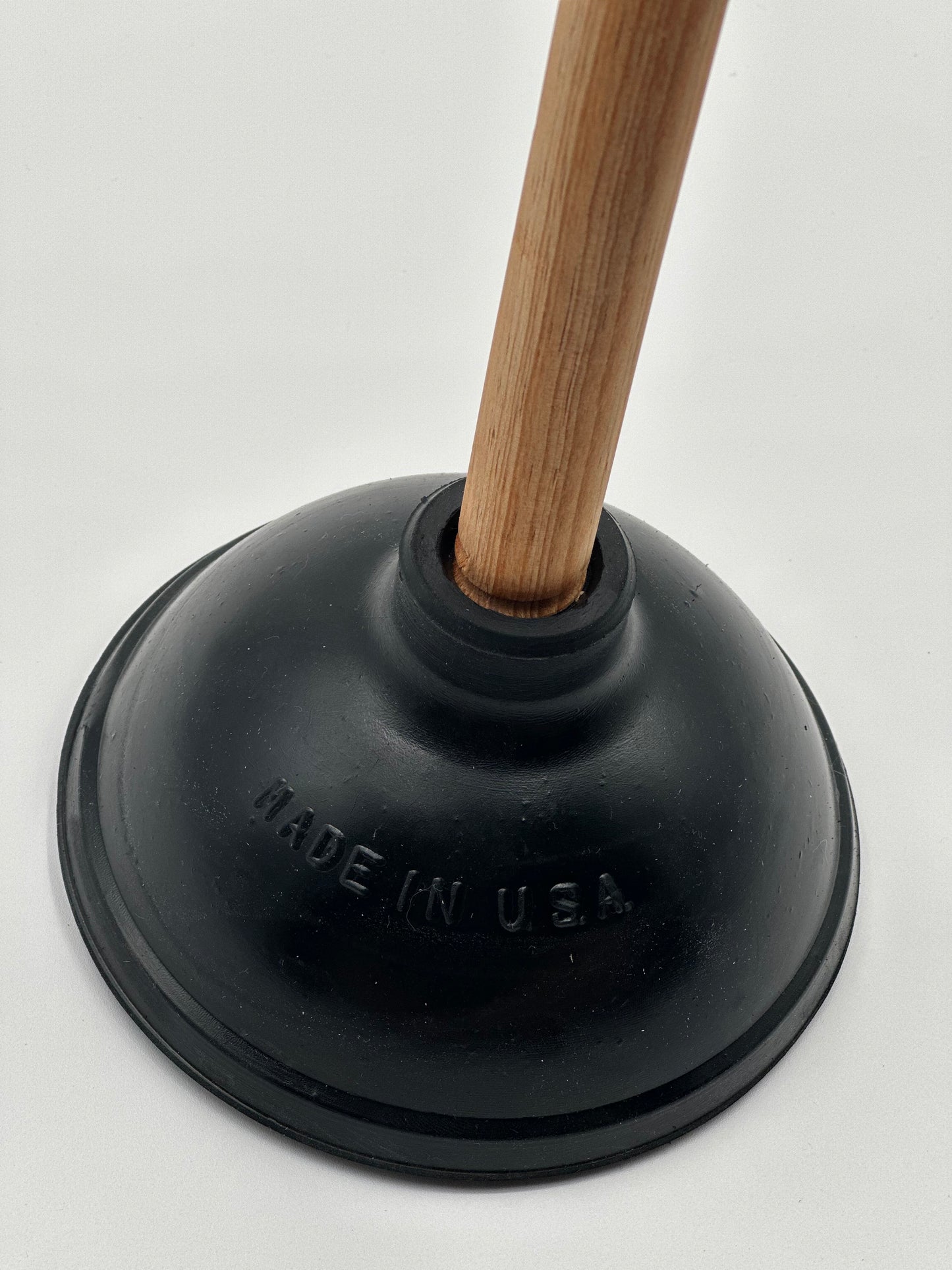 Custom Caricature Plunger