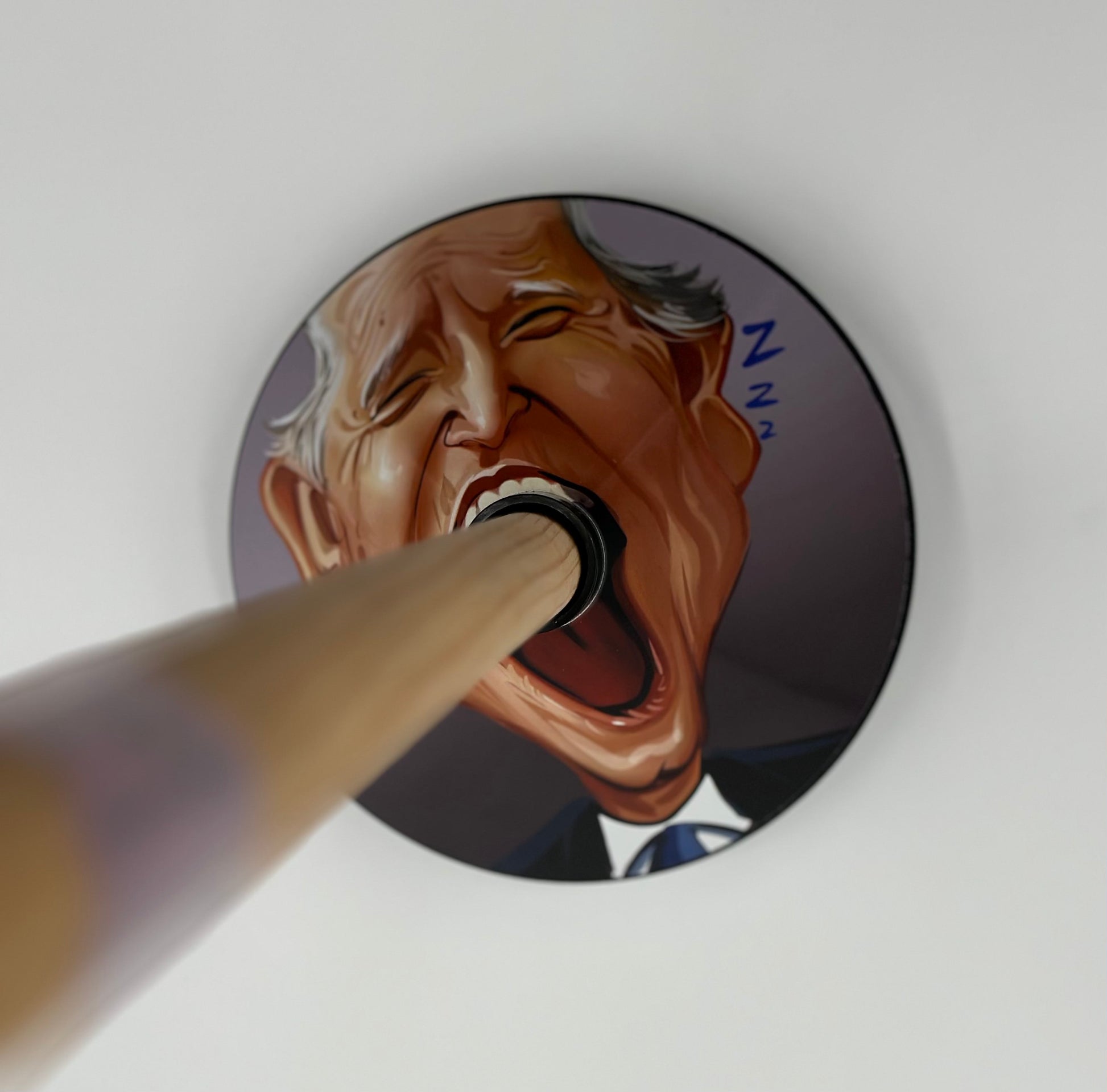 Image of Sleepy Joe Plunger 2