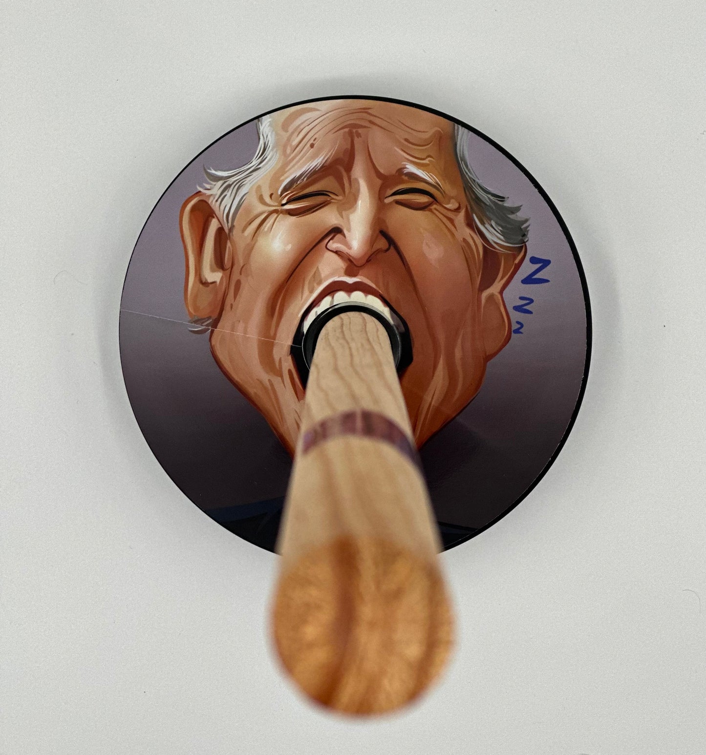 Image of Sleepy Joe Plunger 3