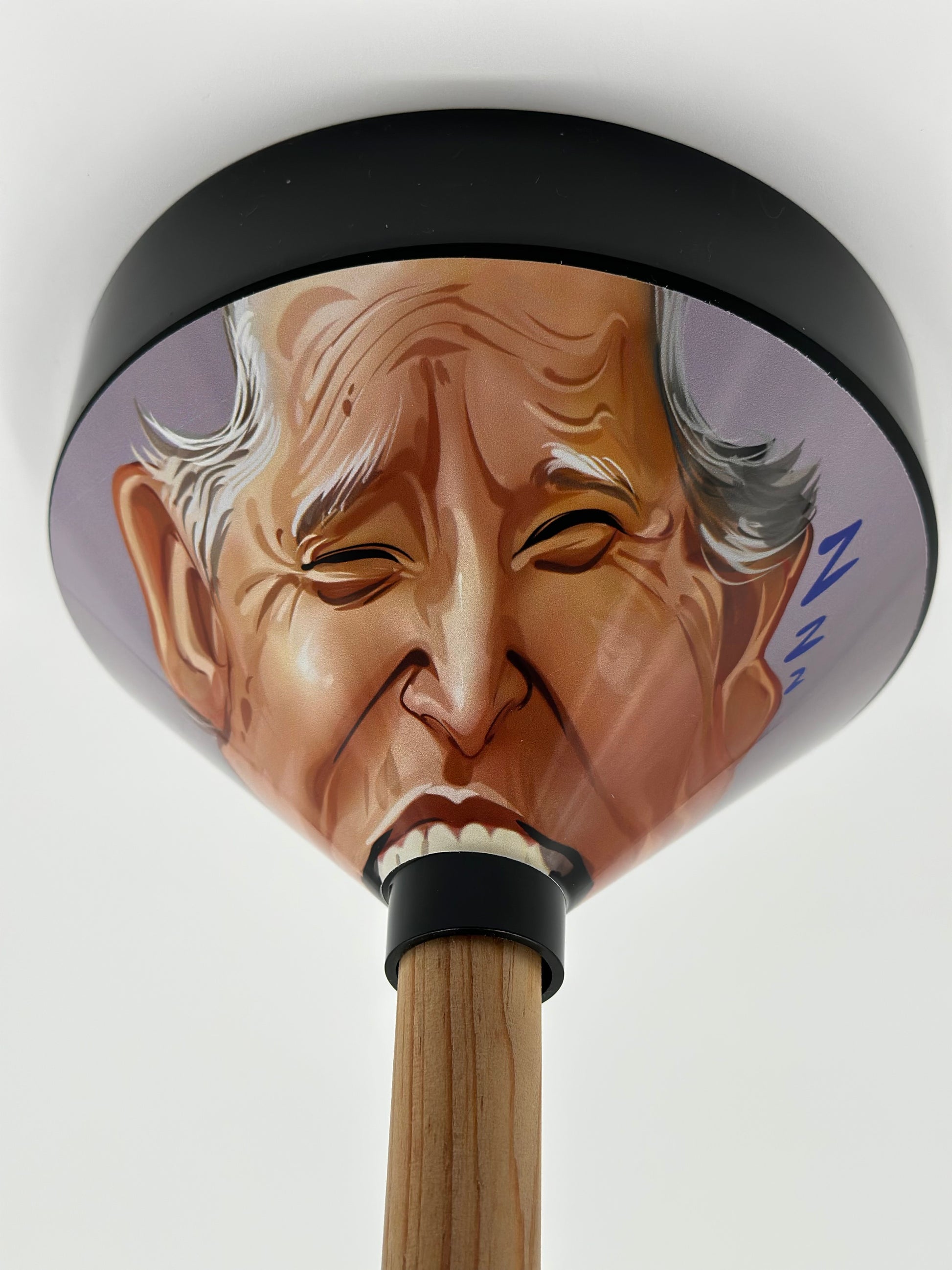 Image of Sleepy Joe Plunger 4