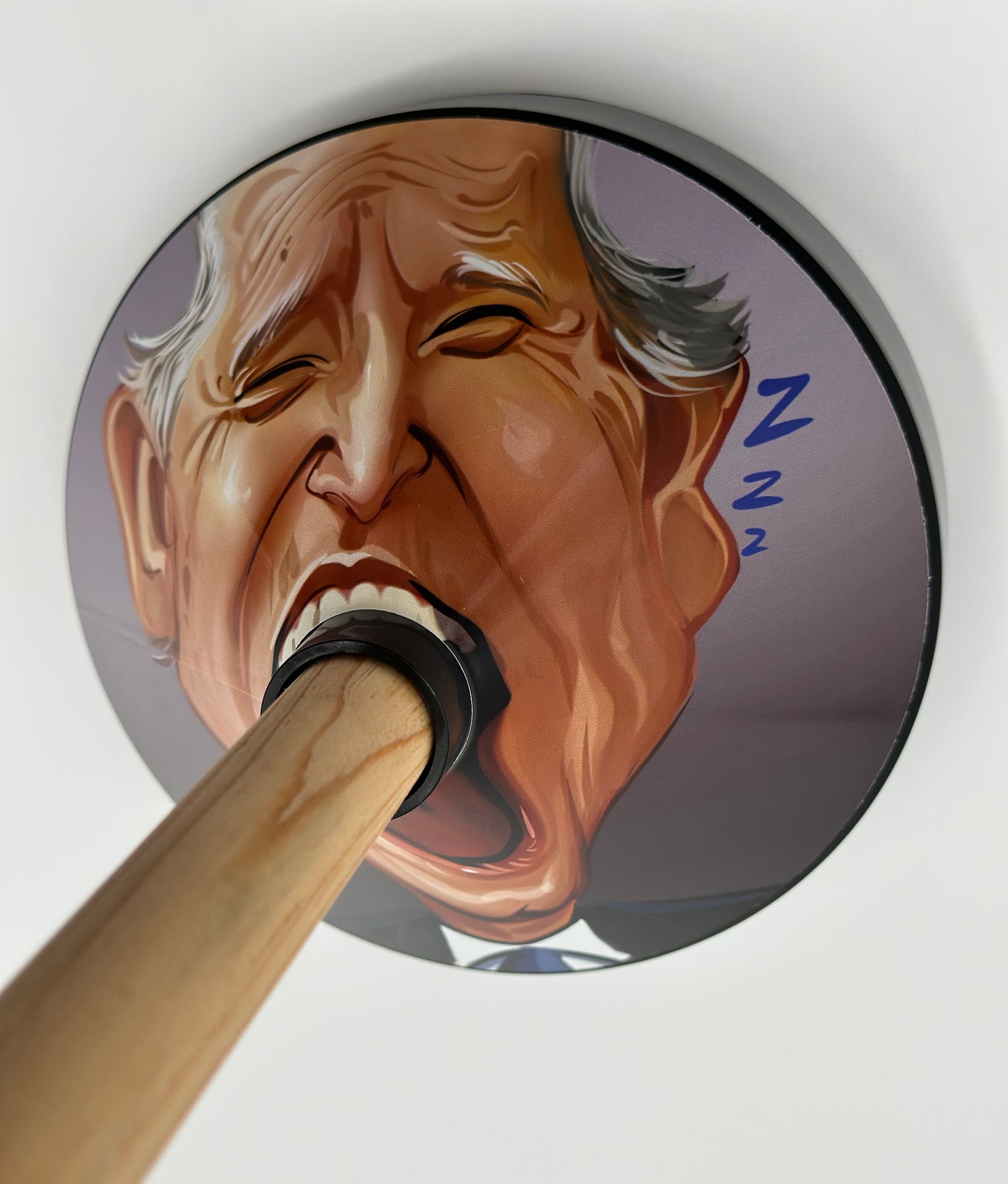 Image of Sleepy Joe Plunger