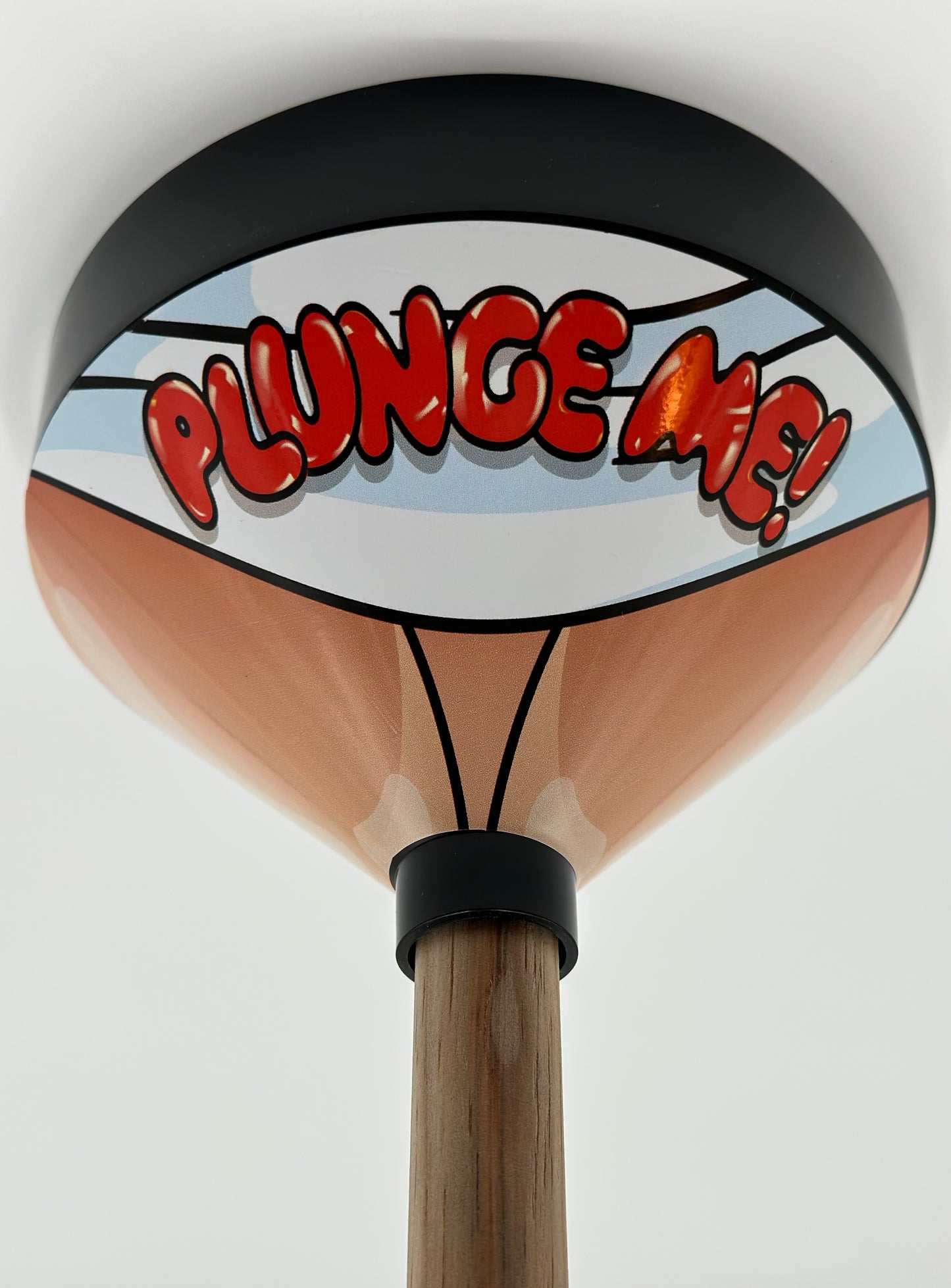 The Crack Plunger