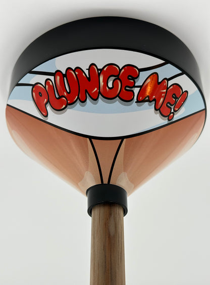 The Crack Plunger