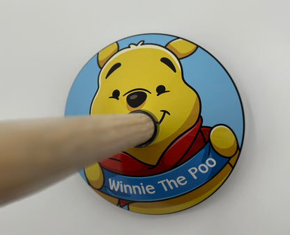 Winnie The Poo Plunger