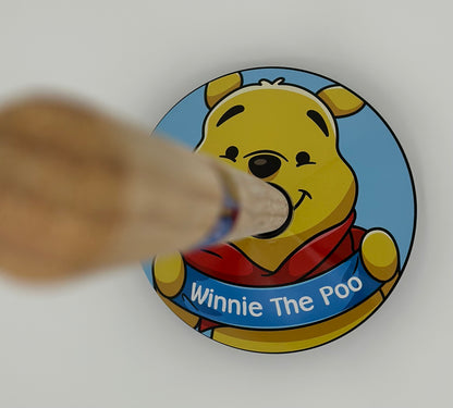 Winnie The Poo Plunger