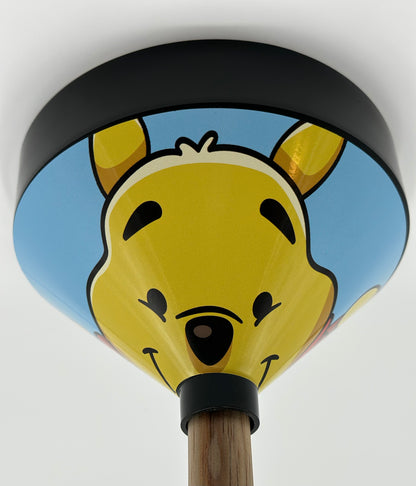 Winnie The Poo Plunger