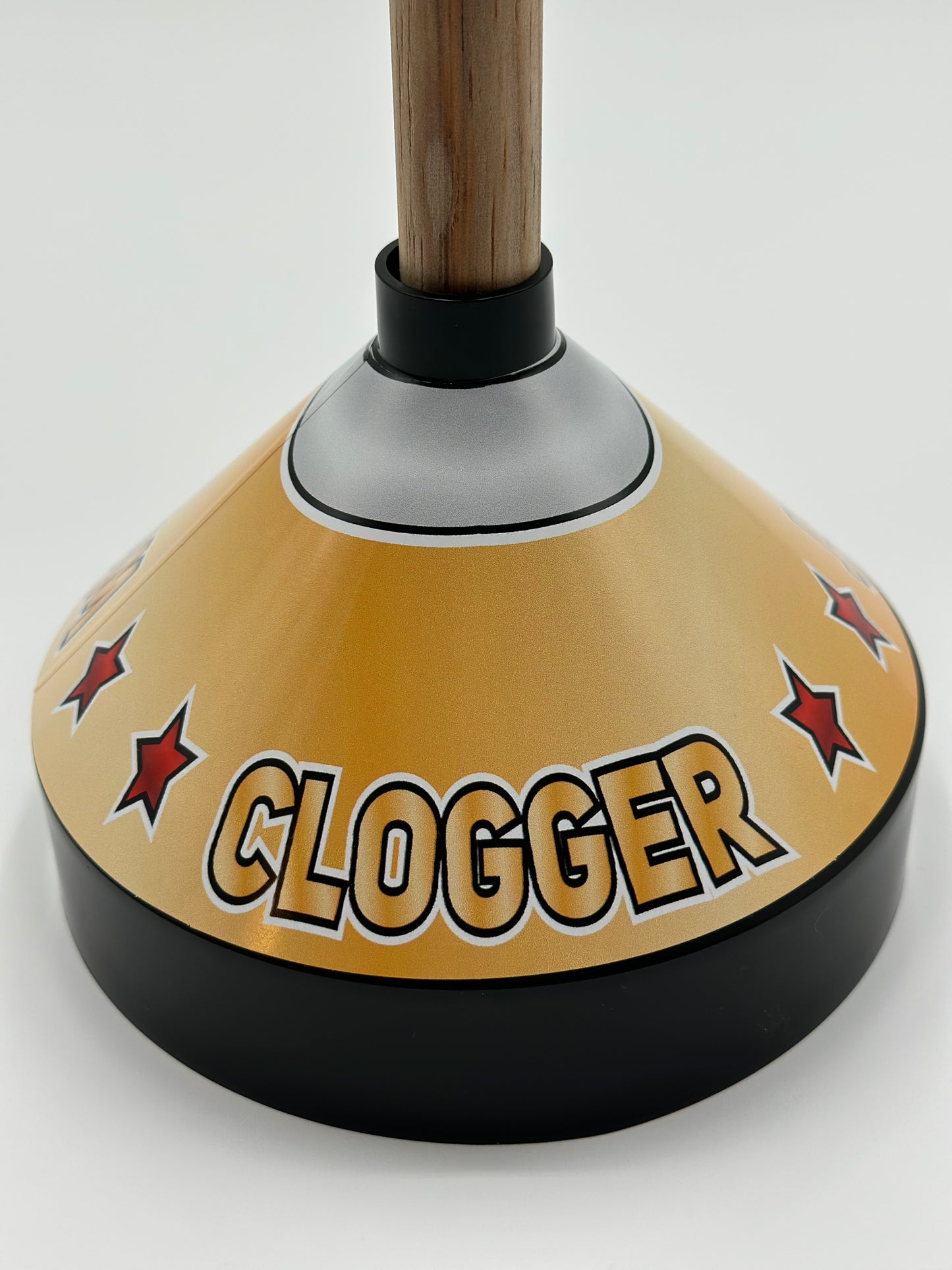 World's Greatest Clogger Plunger