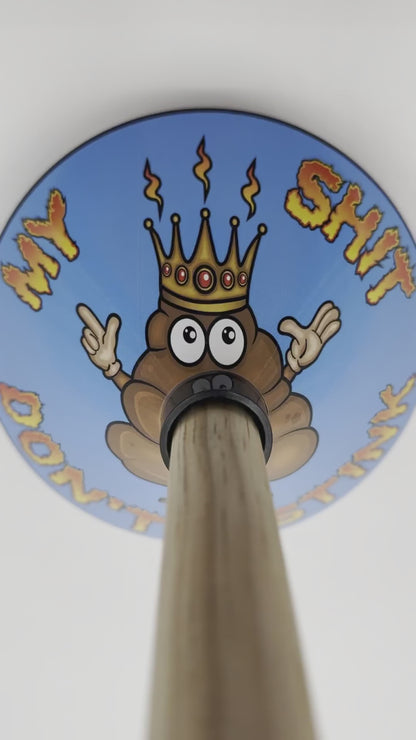 My Shit Don't Stink Plunger