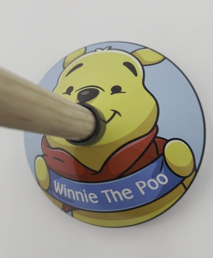 Winnie The Poo Plunger