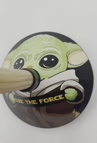 Baby Yoda Plunger